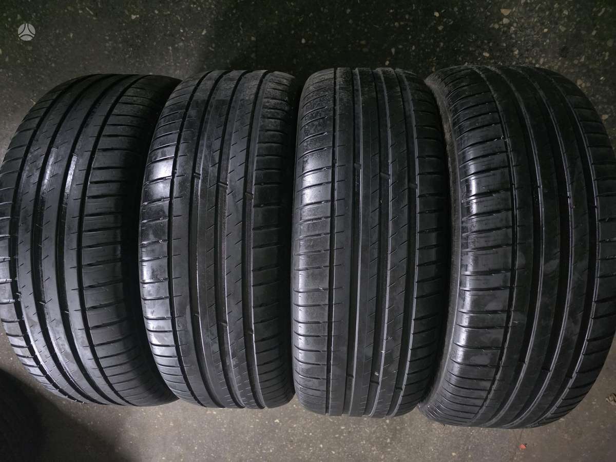 Michelin, summer 205/45 R17