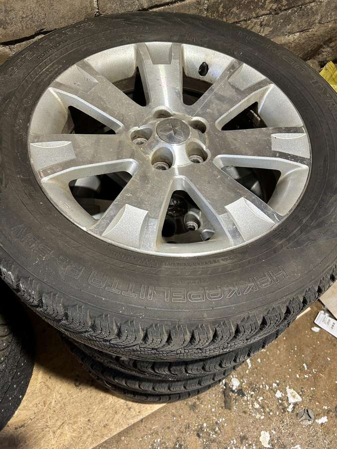 Nokian, winter 235/60 R18