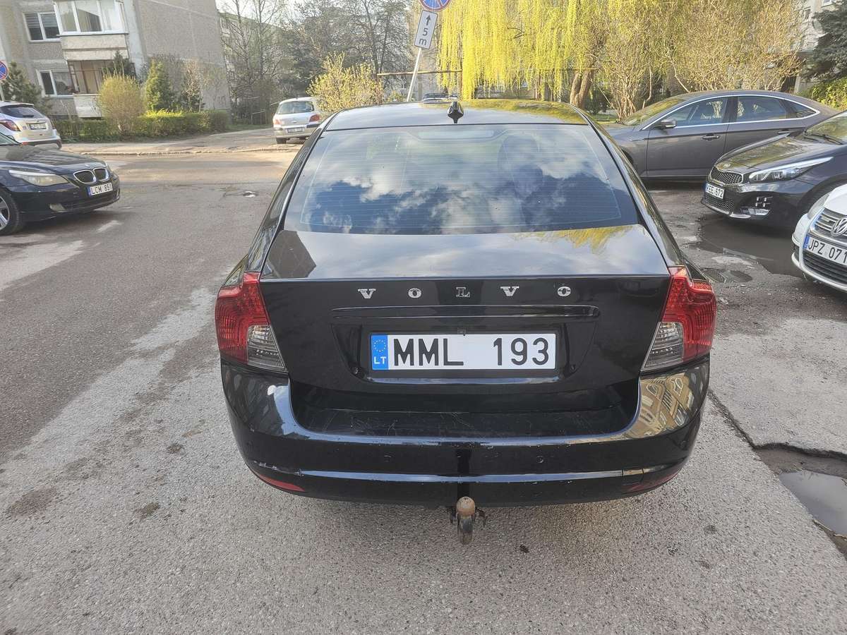 Volvo S40 - 3