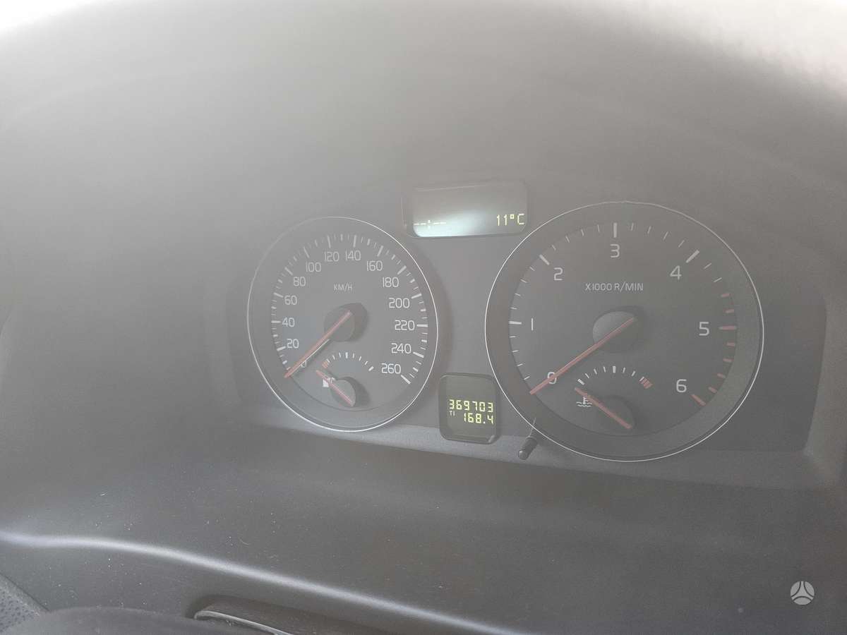 Volvo S40, 1.6 l., Седан