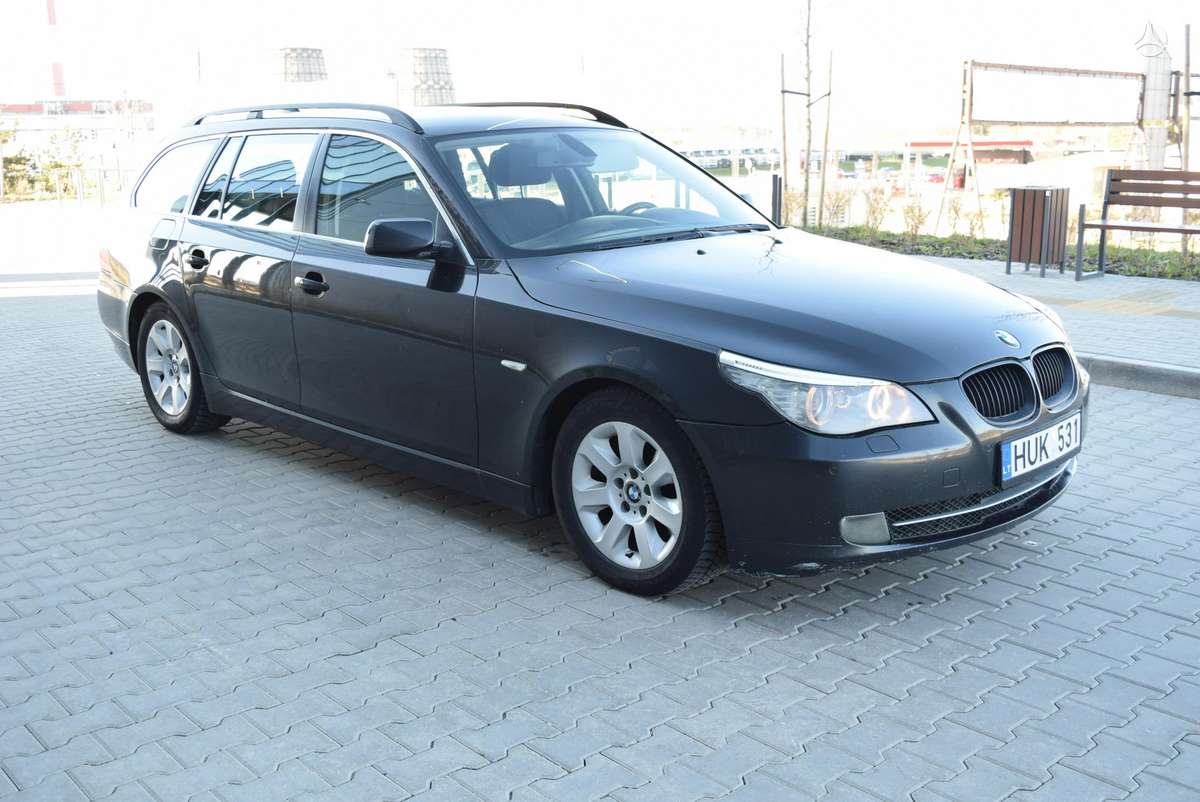 BMW 525, 3.0 l., Универсал