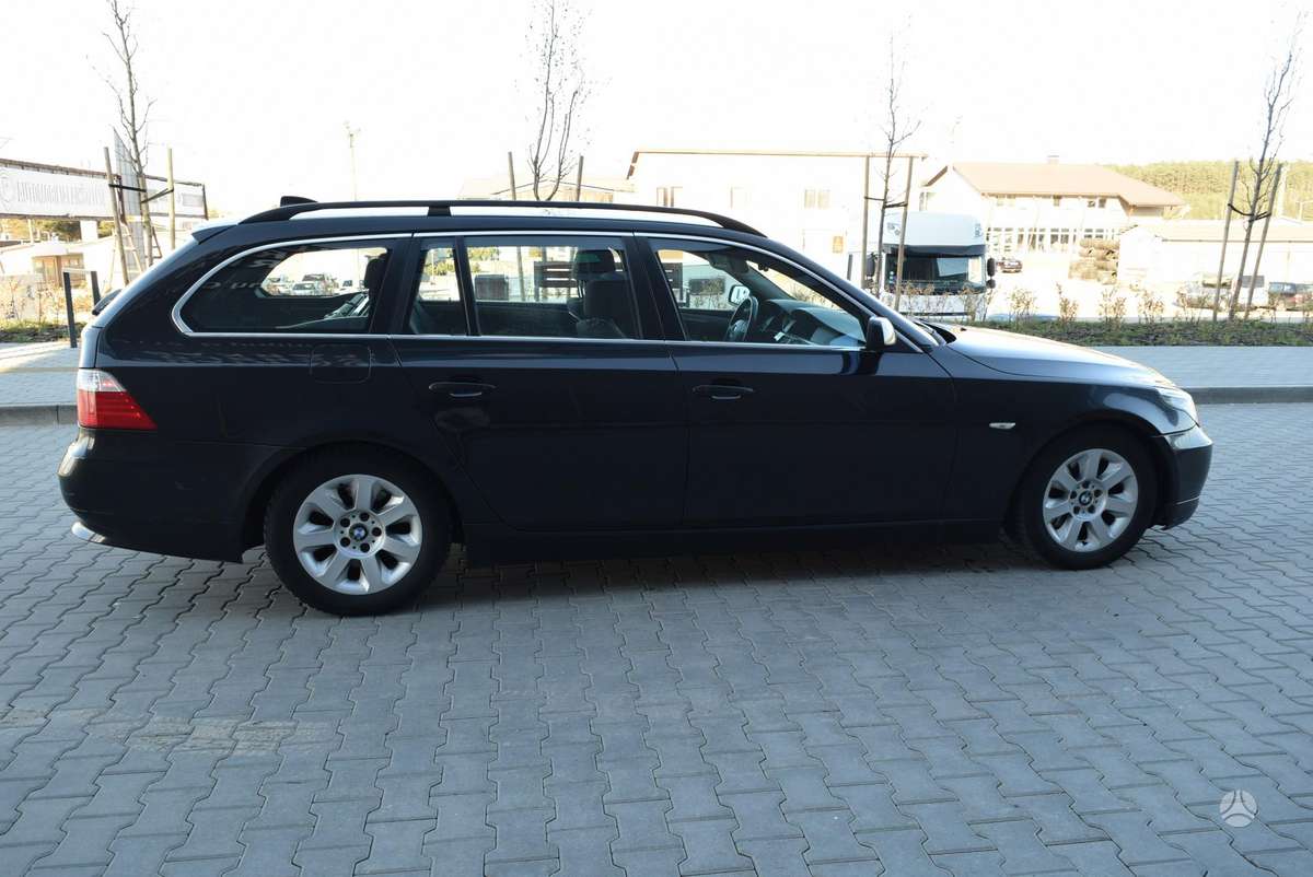 BMW 525, 3.0 l., Универсал