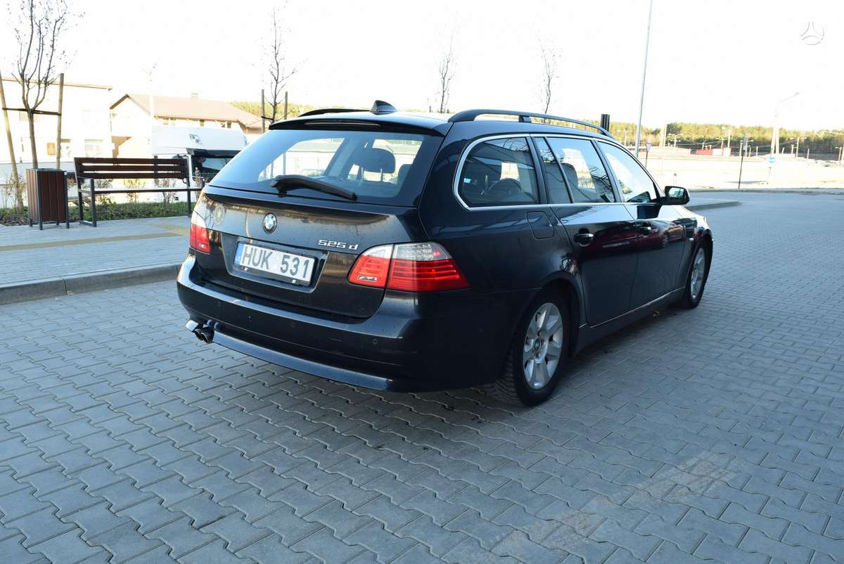 BMW 525, 3.0 l., Универсал