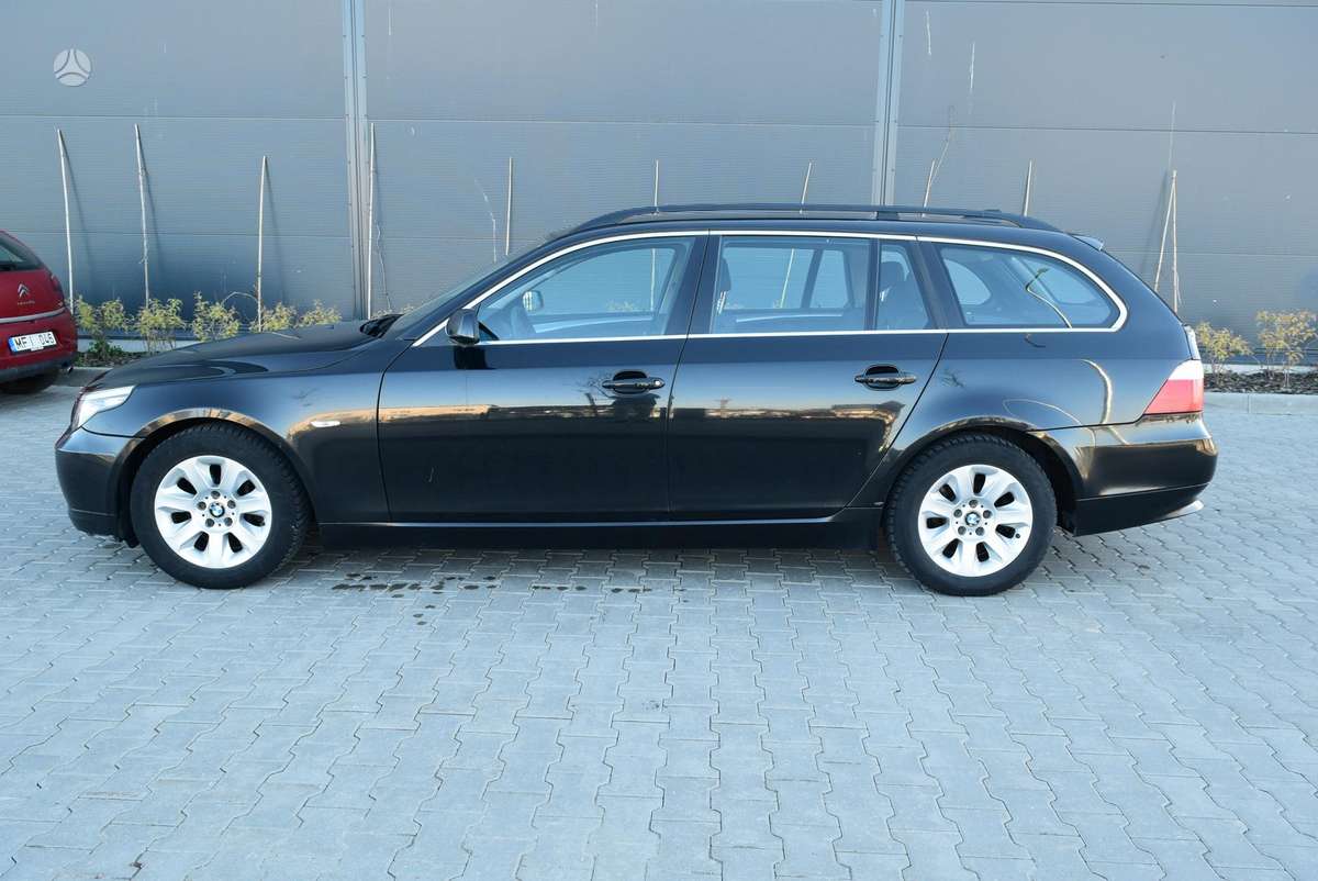 BMW 525, 3.0 l., Универсал