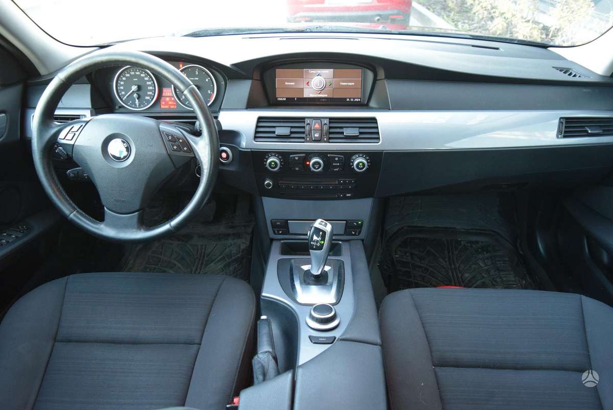 BMW 525, 3.0 l., Универсал