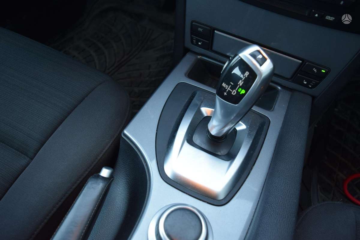 BMW 525, 3.0 l., Универсал