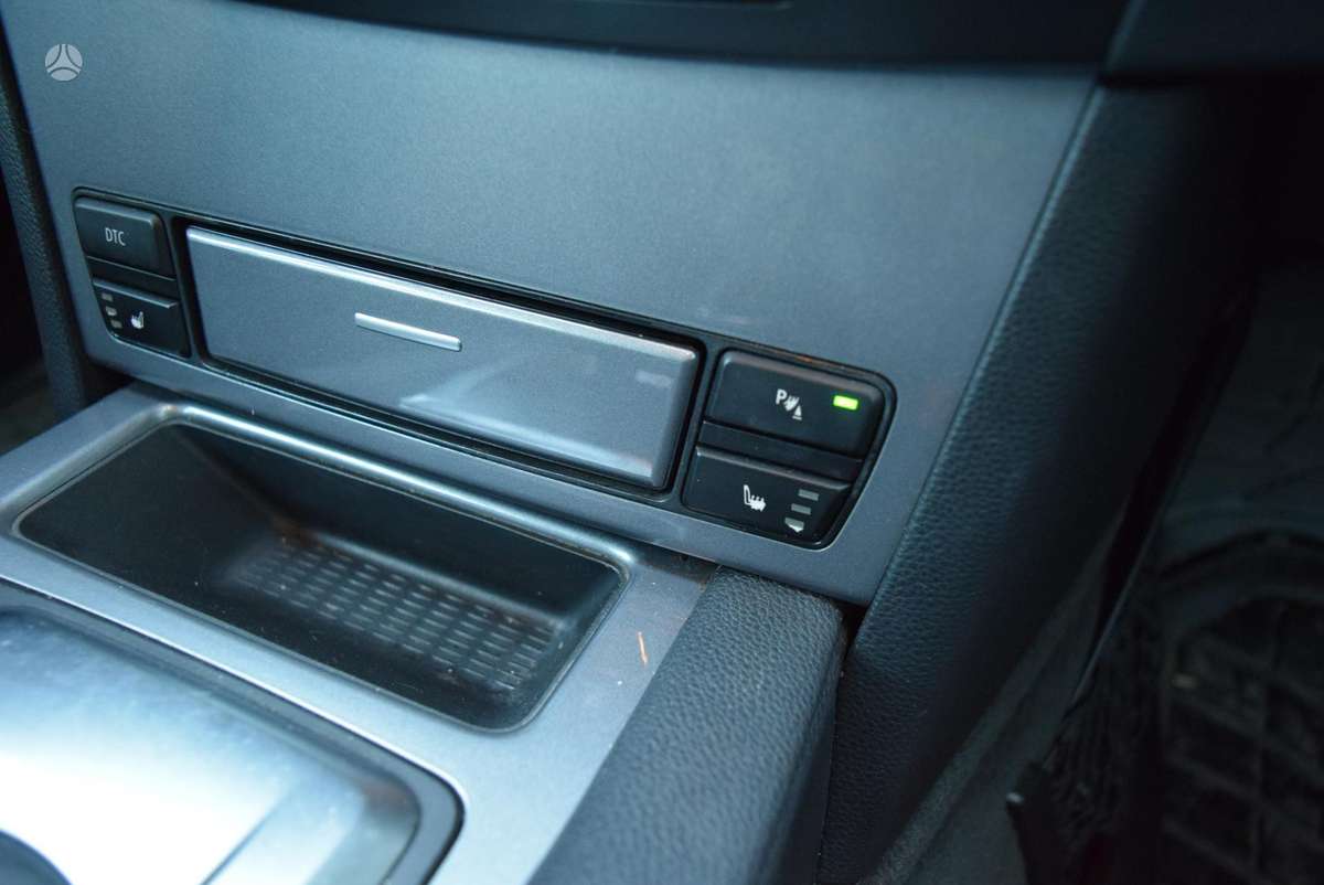 BMW 525, 3.0 l., Универсал