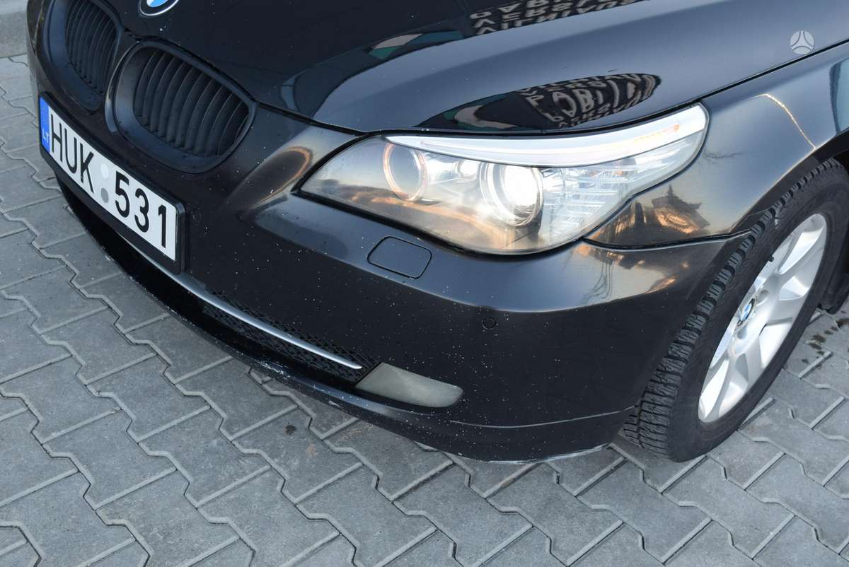BMW 525, 3.0 l., Универсал