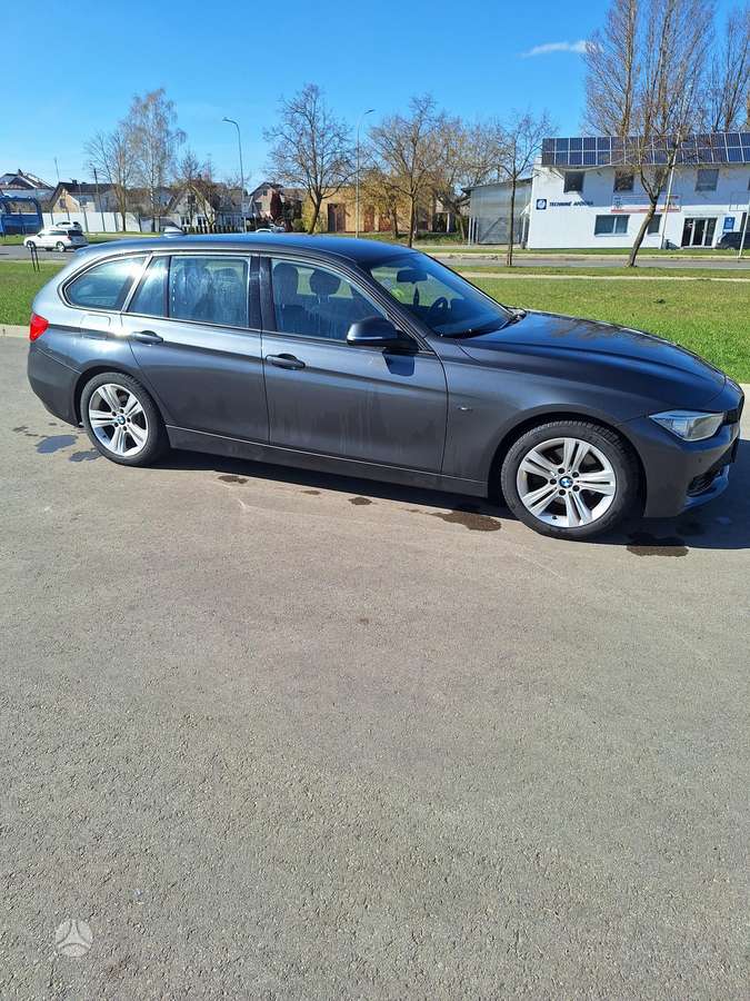BMW 320, 2.0 l., Универсал