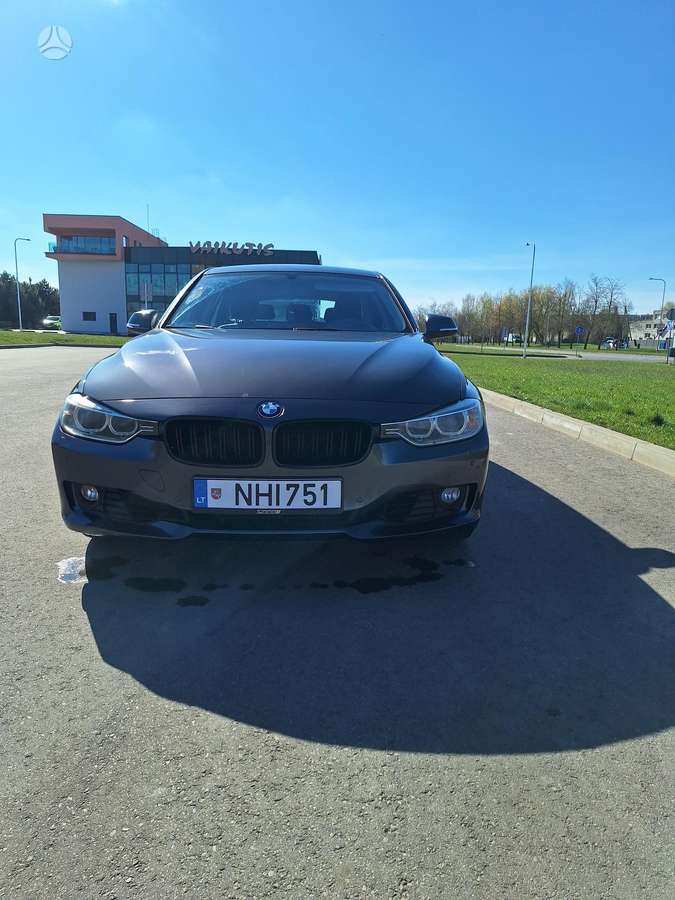 BMW 320, 2.0 l., universalas