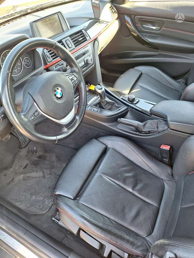 BMW 320, 2.0 l., universalas