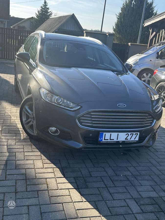 Ford Mondeo, 2.0 l., Универсал