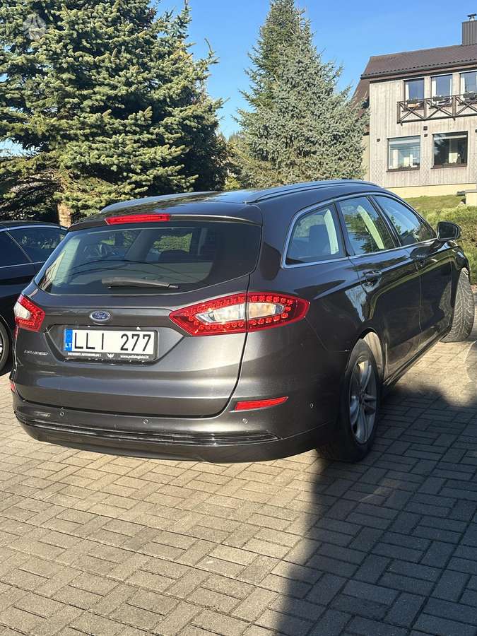 Ford Mondeo, 2.0 l., Универсал