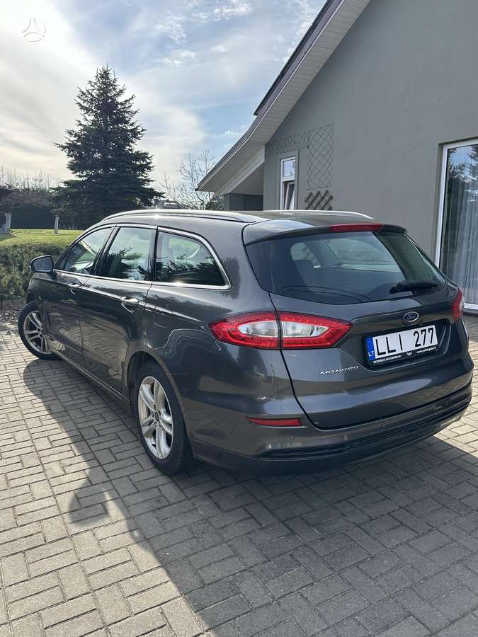 Ford Mondeo, 2.0 l., Универсал