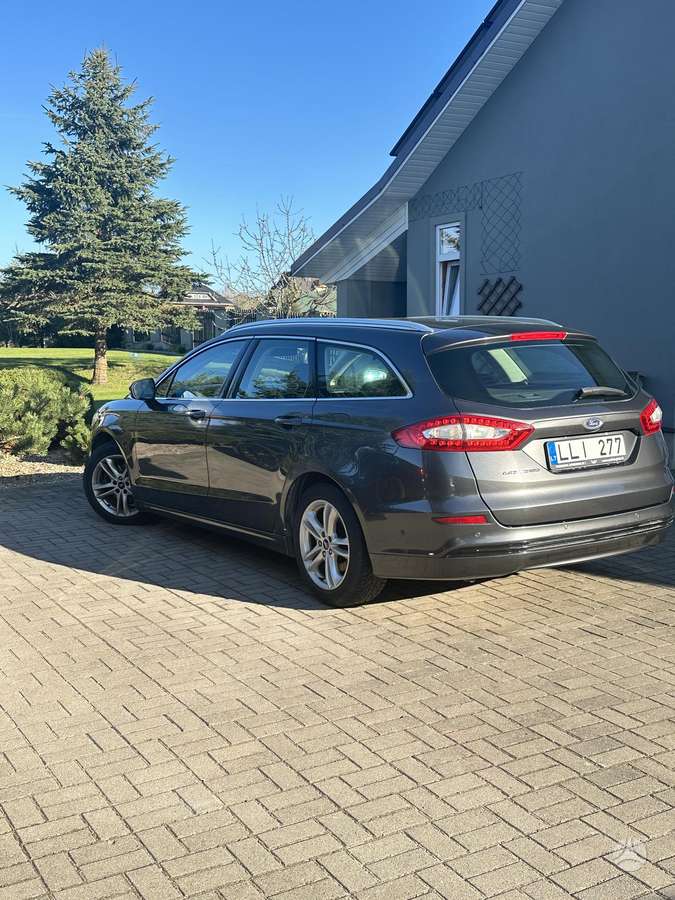 Ford Mondeo, 2.0 l., Универсал