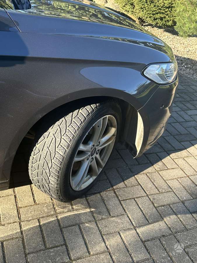 Ford Mondeo, 2.0 l., Универсал