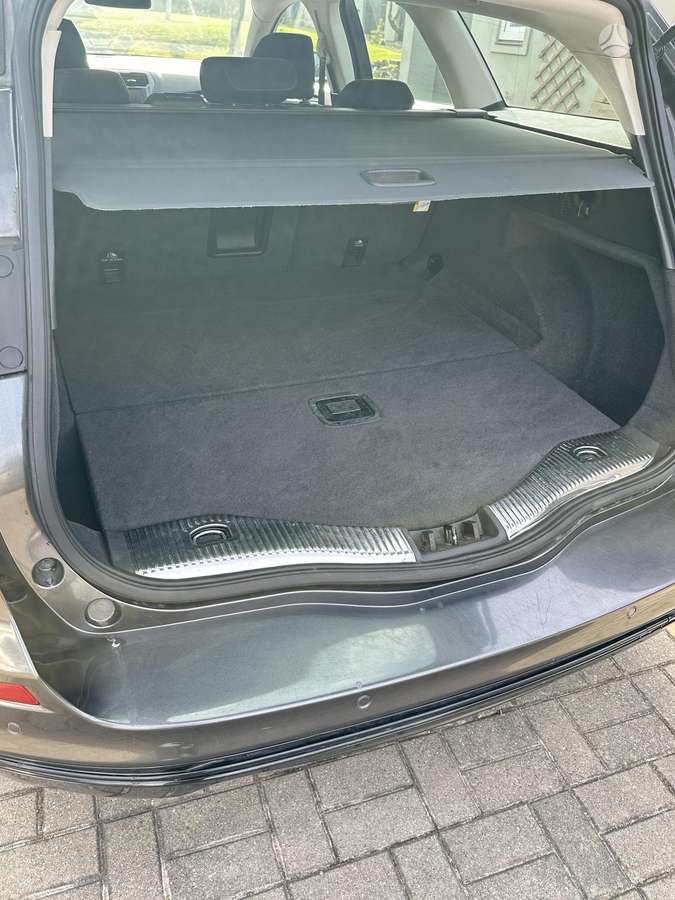 Ford Mondeo, 2.0 l., Универсал