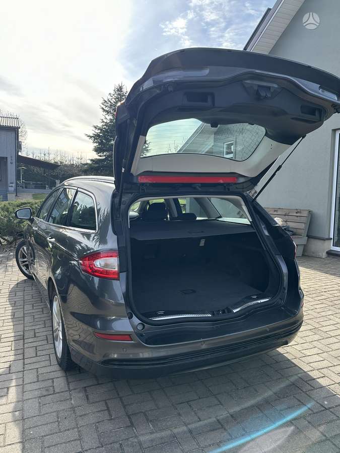 Ford Mondeo, 2.0 l., Универсал