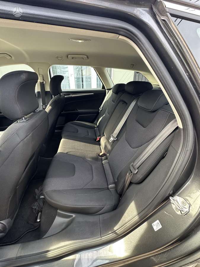 Ford Mondeo, 2.0 l., Универсал