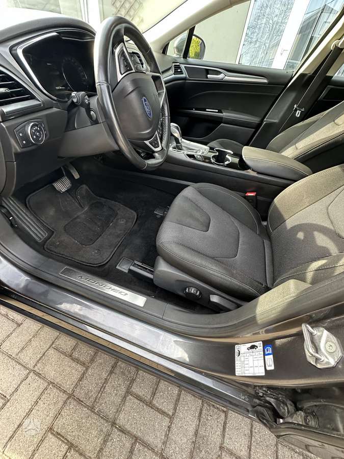 Ford Mondeo, 2.0 l., Универсал