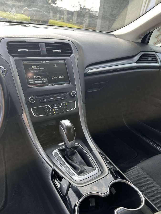 Ford Mondeo, 2.0 l., Универсал