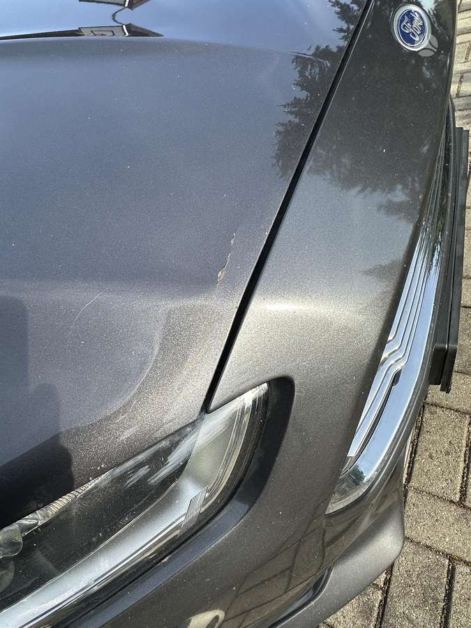 Ford Mondeo, 2.0 l., Универсал