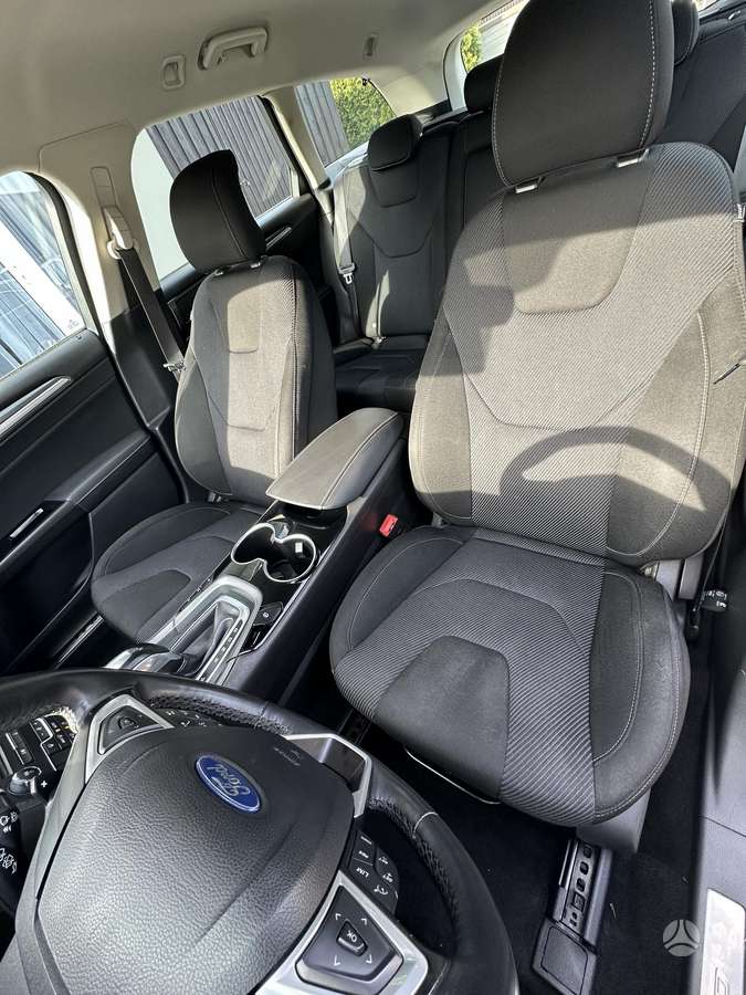 Ford Mondeo, 2.0 l., Универсал