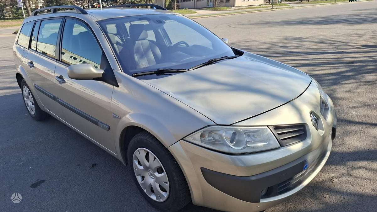 Renault Megane - 2