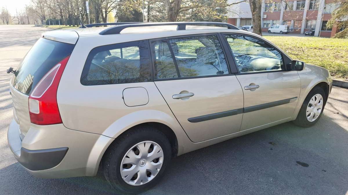 Renault Megane - 4