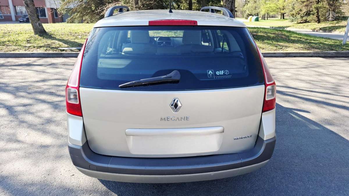 Renault Megane - 5