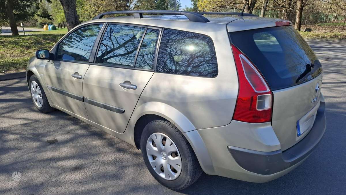 Renault Megane - 6