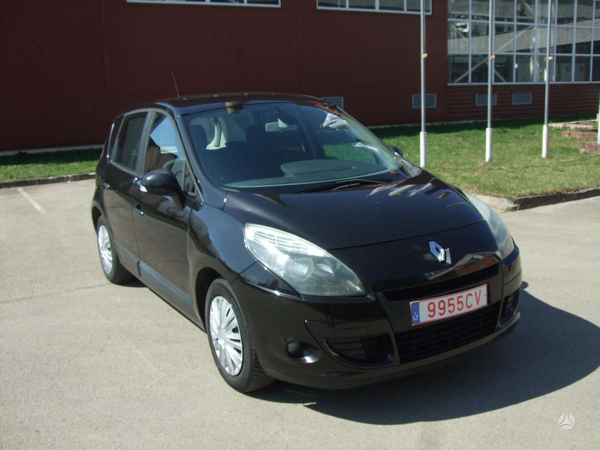 Renault Scenic, 1.4 l., Хэтчбек
