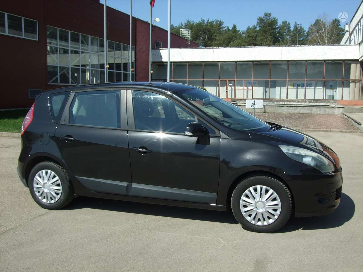 Renault Scenic, 1.4 l., Хэтчбек