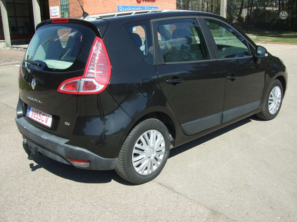 Renault Scenic, 1.4 l., Хэтчбек