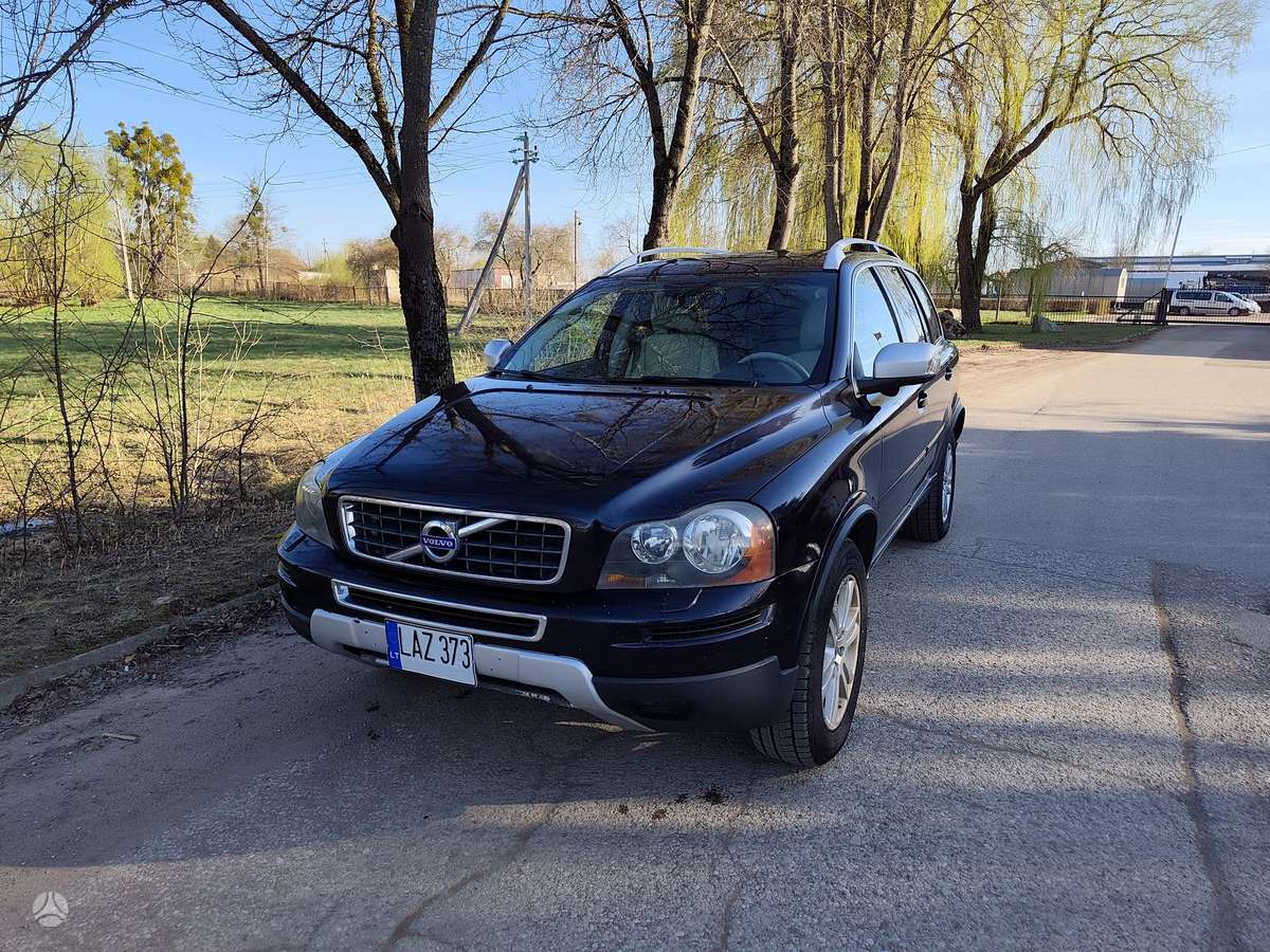 Volvo XC90, 2011