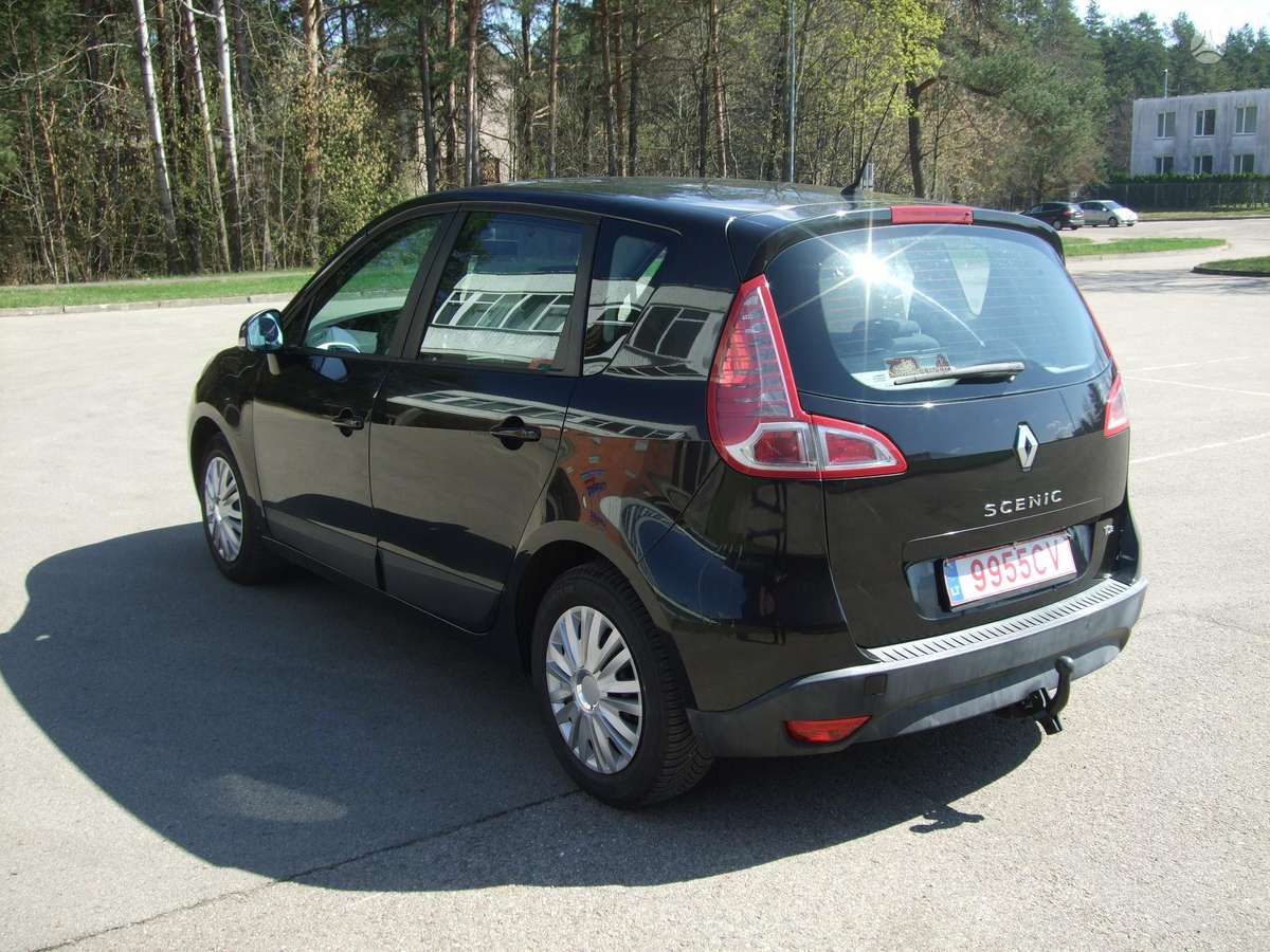 Renault Scenic, 1.4 l., Хэтчбек