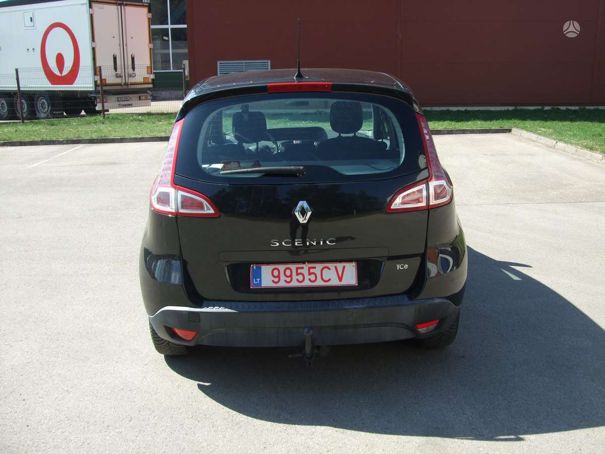 Renault Scenic, 1.4 l., Хэтчбек