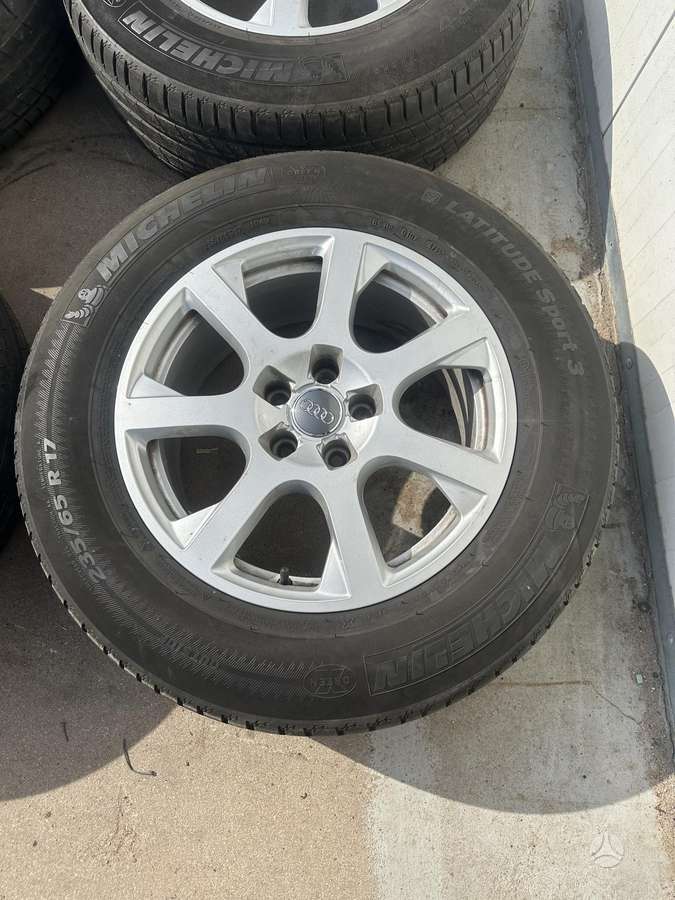 Audi, легкосплавные , R17