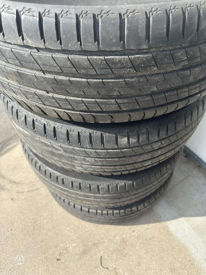 Audi, light alloy, R17