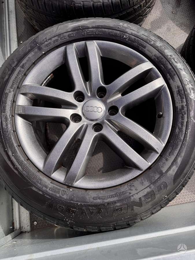 Audi Q7, легкосплавные , R18