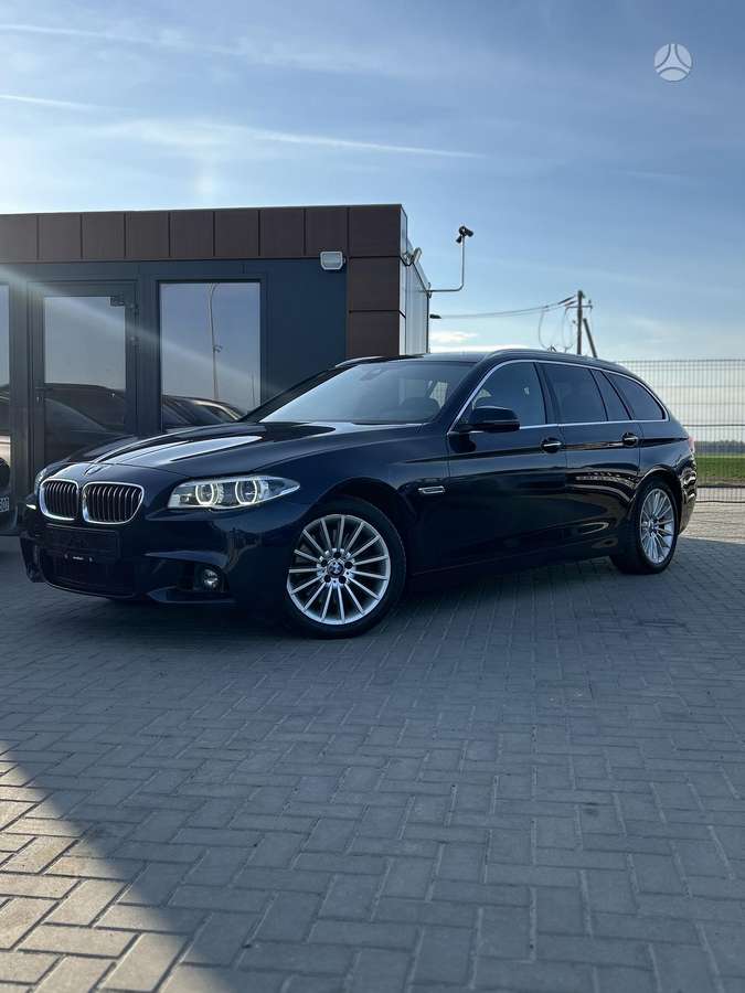 BMW 530, 3.0 l., Универсал