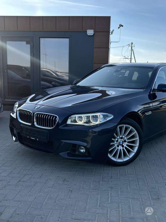 BMW 530, 3.0 l., Универсал