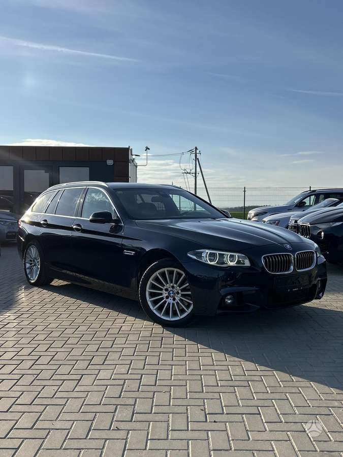 BMW 530, 3.0 l., Универсал