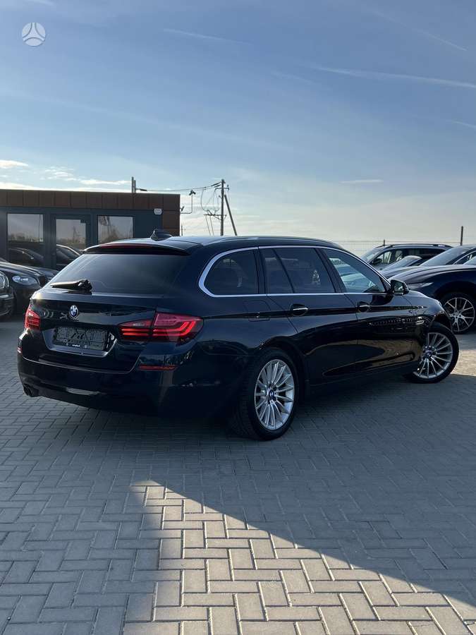 BMW 530, 3.0 l., Универсал