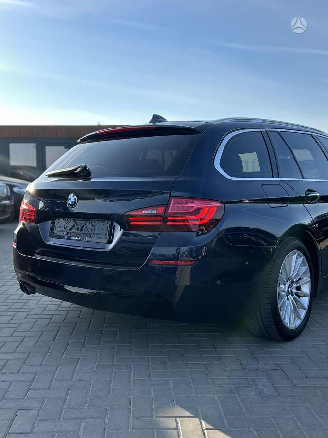BMW 530, 3.0 l., Универсал