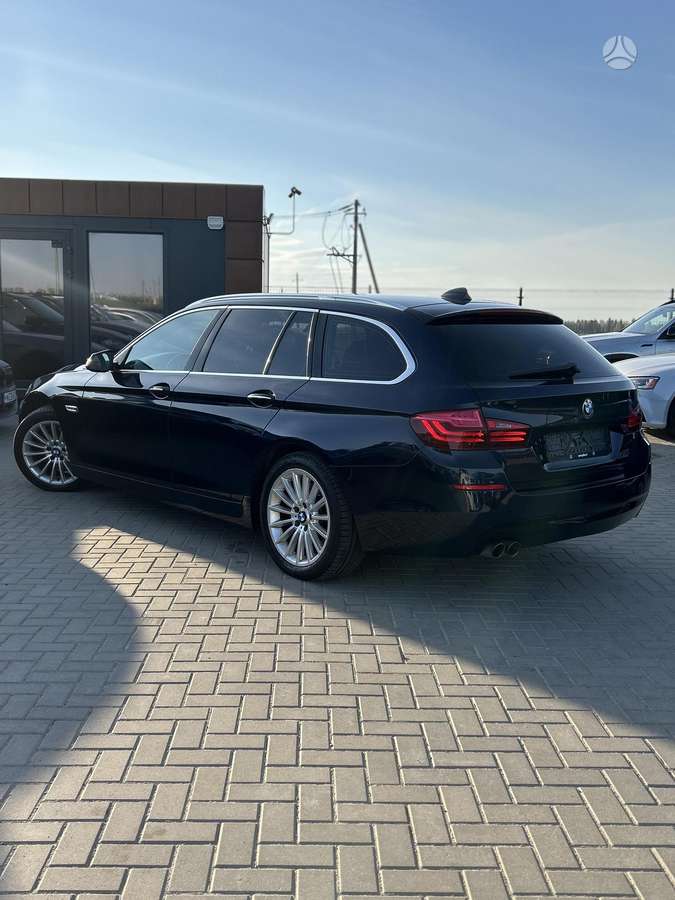 BMW 530, 3.0 l., Универсал