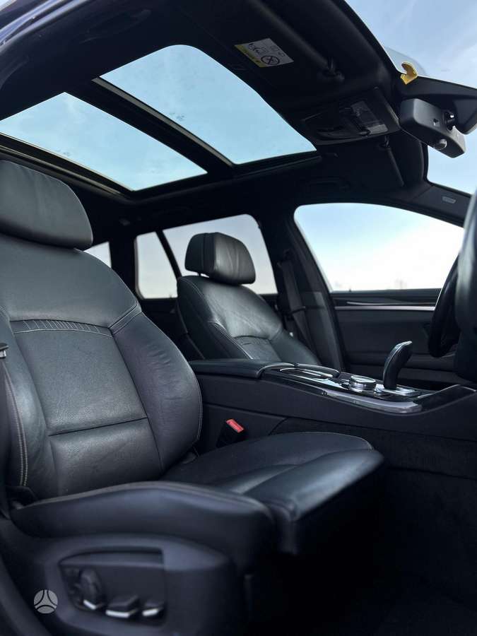 BMW 530, 3.0 l., Универсал