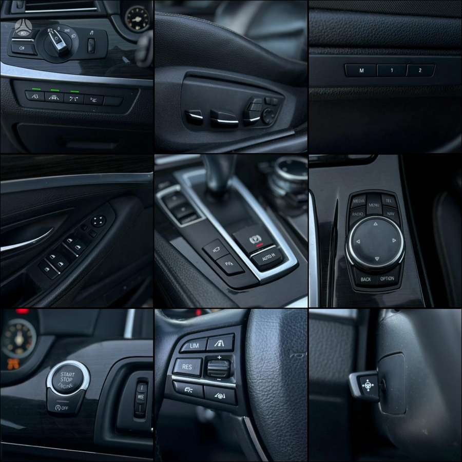 BMW 530, 3.0 l., Универсал