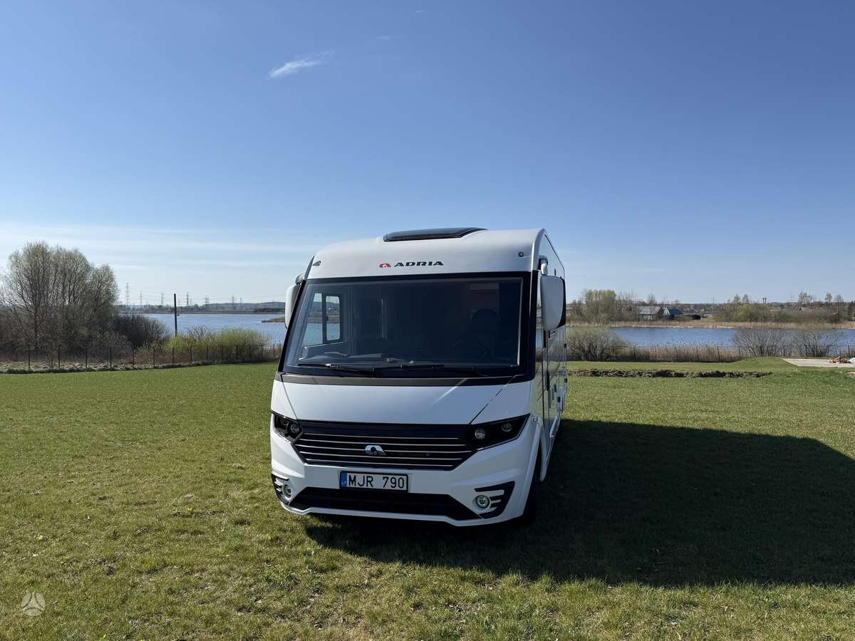 Adria Sonic Plus 700SL, campers