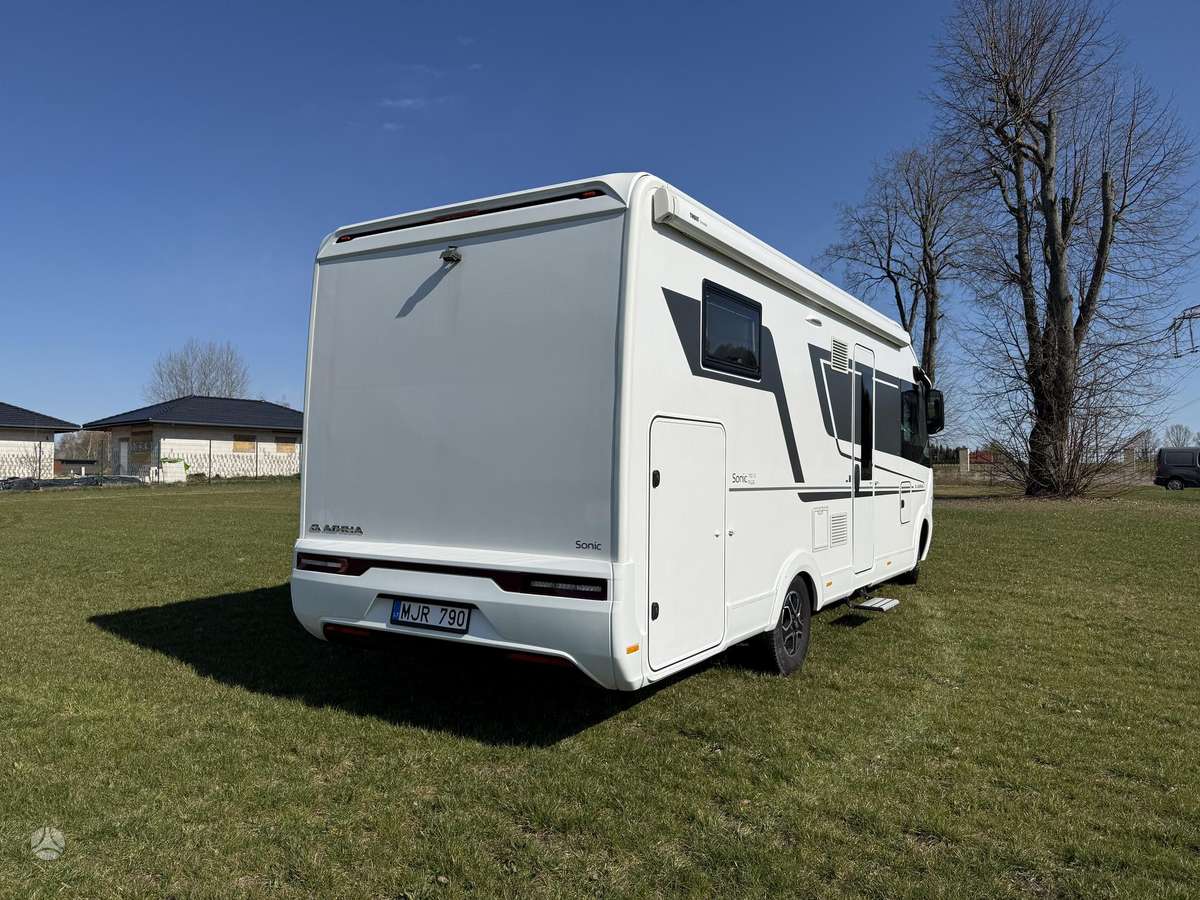 Adria Sonic Plus 700SL, campers